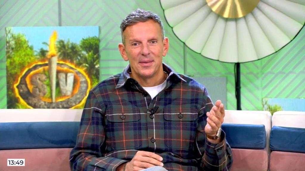 Joaquín Prat en 'Vamos a ver'.