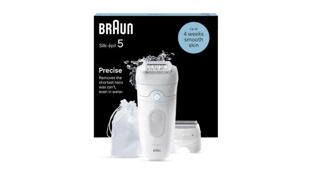 Braun Silk-épil 5b