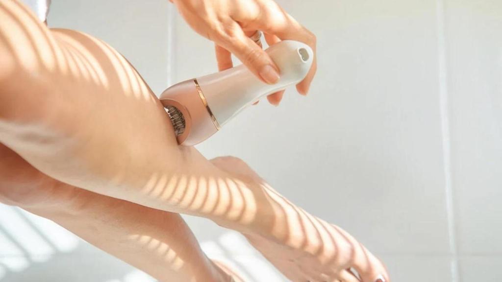 Las 10 mejores depiladoras eléctricas para mujer del 2025: opiniones y precios