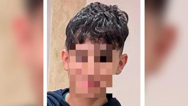 Imagen de uno de los dos menores implicados en la muerte de Belén Cortés.
