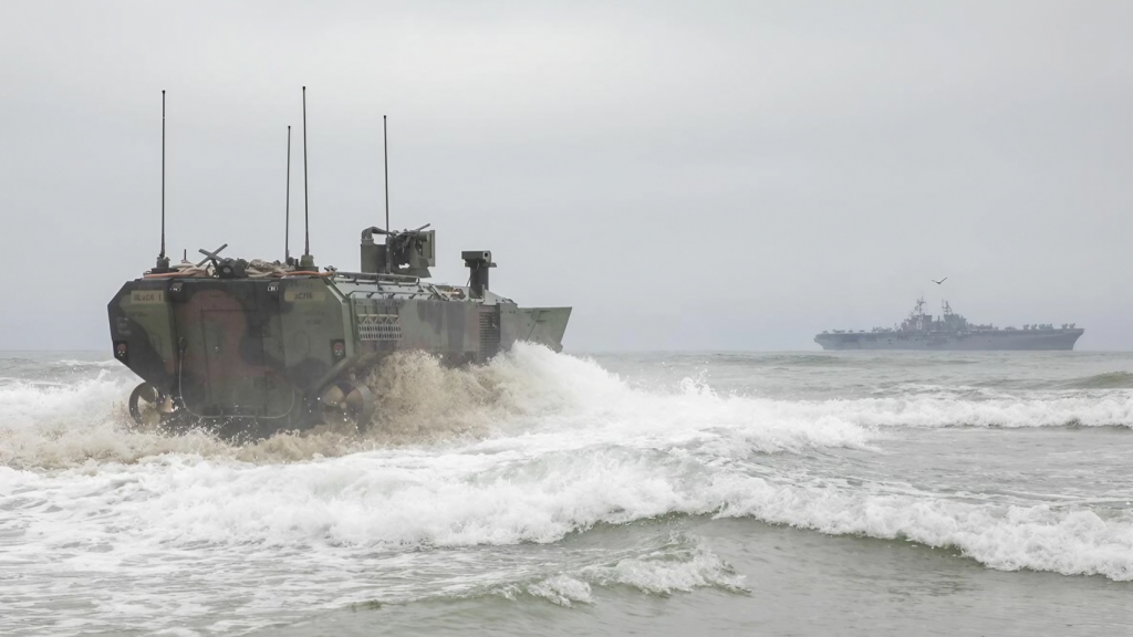 ACV del Cuerpo de Marines de EEUU