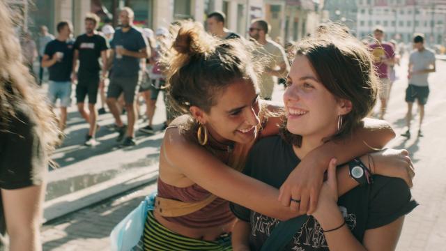 Una imagen de 'Jone, a veces', de Sara Fantova