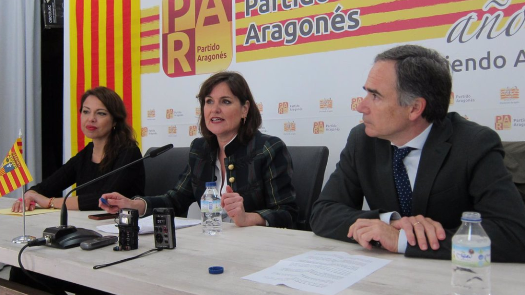 Elena Allué, en una imagen de archivo.