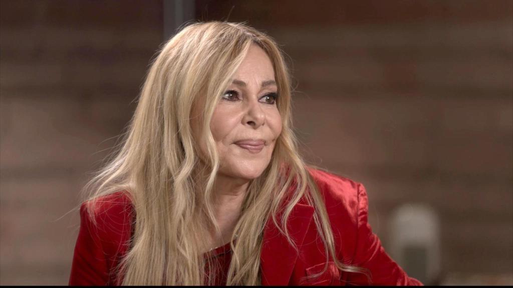 Ana Obregón, en 'Madres: desde el corazón'