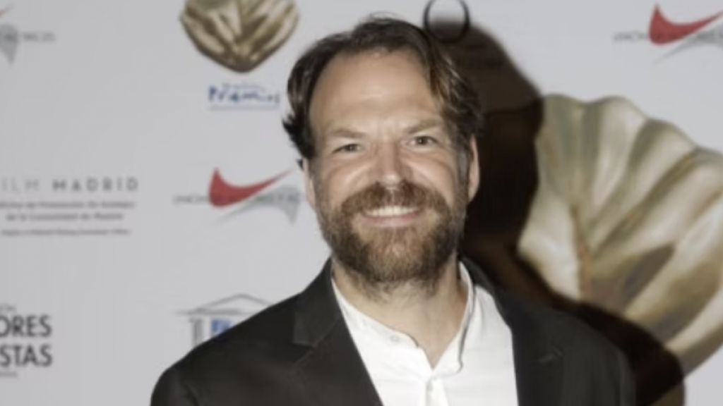 Una imagen de Fran Cantos.