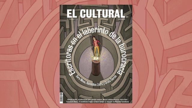 Portada de El Cultural del 21 de marzo de 2025