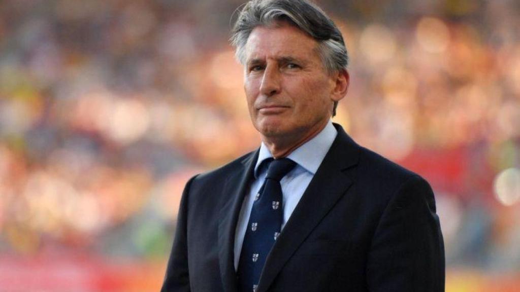 Sebastian Coe, candidato a la presidencia del COI.