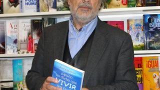 José Chamizo, en una presentación de un libro en una imagen de archivo.