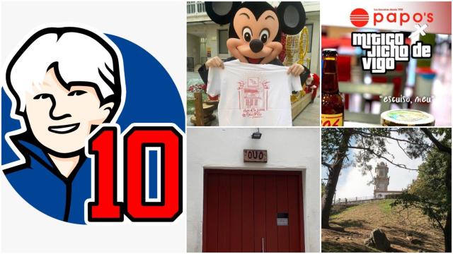 El Mítico Jicho de Vigo cumple 10 años