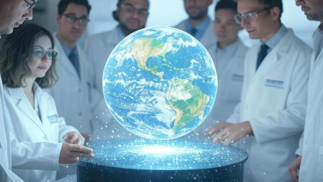 Científicos descubren una 'supertierra' cerca del sol: tiene las condiciones necesarias para ser habitable