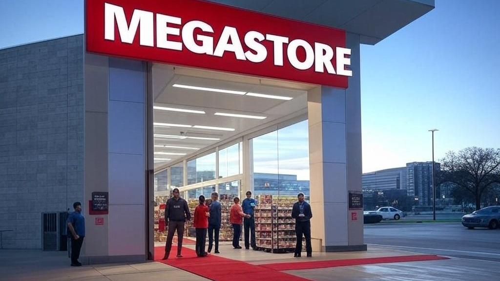 Nueva apertura en Texas: esta es la famosa cadena de supermercados que abrirá una megatienda en Dallas