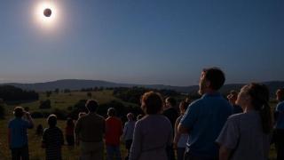Así podrá verse el eclipse solar desde Estados Unidos: esta es la fecha exacta y los mejores lugares para observarlo