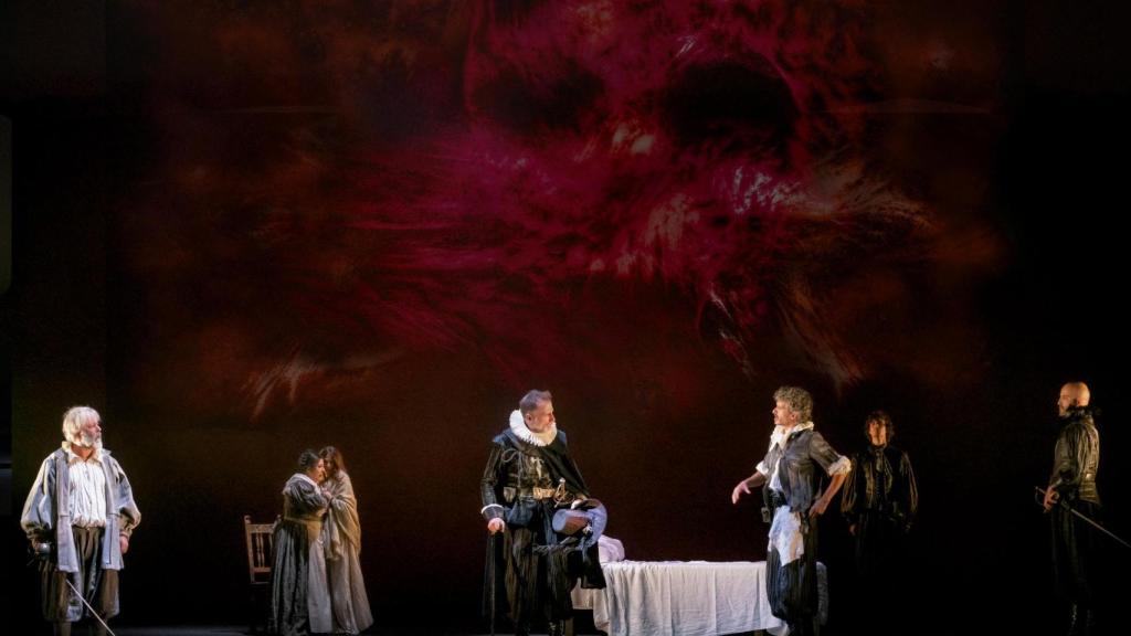 Un clásico de Calderón de la Barca se sube al escenario del Auditorio Ciudad de León