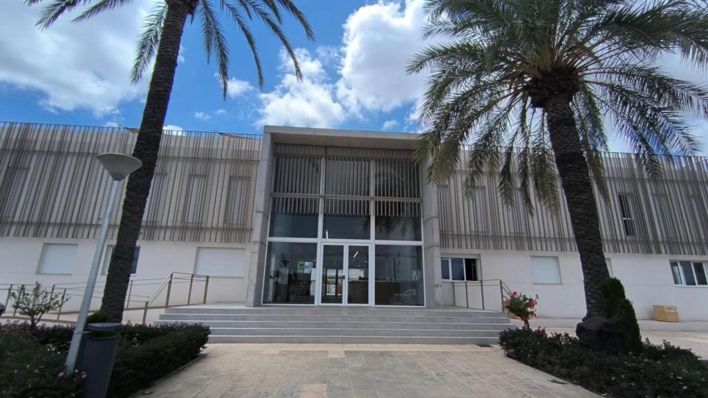 Colegio Internacional Newton College en Elche.