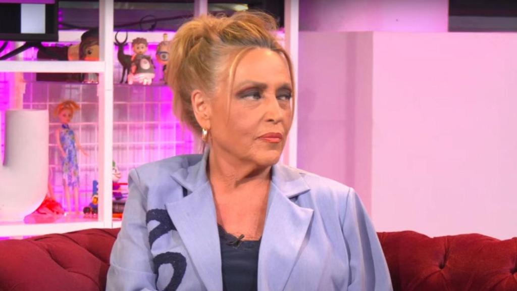 Lydia Lozano en 'Ni que fuéramos Shhh'.