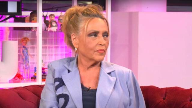 Lydia Lozano en 'Ni que fuéramos Shhh'.