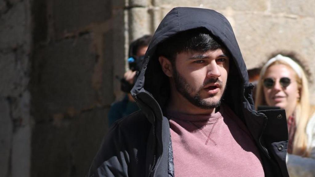 Duarte Falcó, en la boda de Álvaro Falcó e Isabelle Junot.