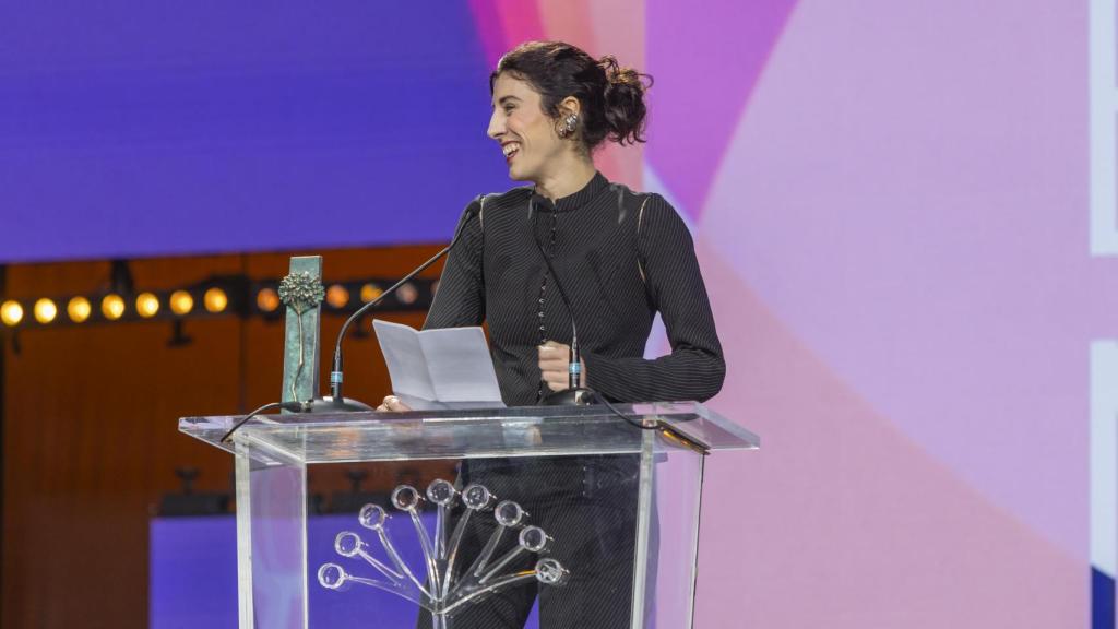 Elena Martín Gimeno, Premio Málaga Talent, la cineasta que desafía los límites de la intimidad