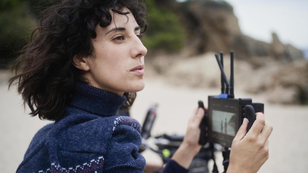 Elena Martín Gimeno, la cineasta detrás de 'Creatura'