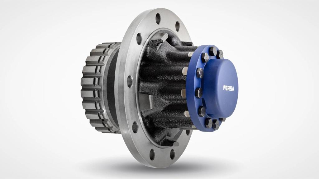 El nuevo buje Fuel Efficient de Fersa