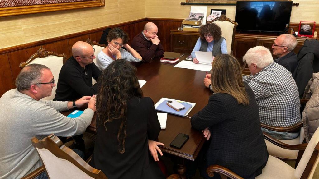 BNG, CA y Grupo Municipal Socialista llevarán a pleno una moción conjunta sobre sanidad.