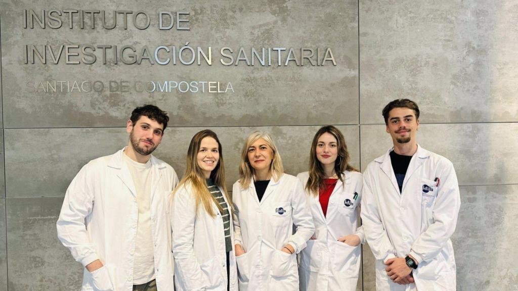 Grupo de trabajo del IDIS.