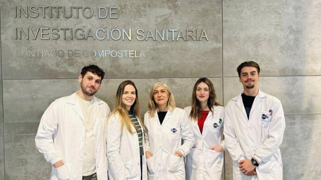 Grupo de trabajo del IDIS.