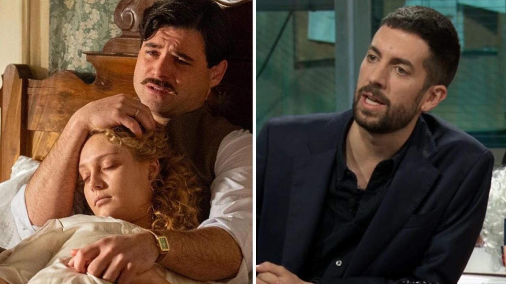 'La Promesa' vivió la noche de este miércoles la muerte de su protagonista, Jana.