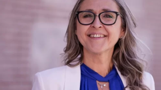 Montserrat Muro, en una imagen de archivo.