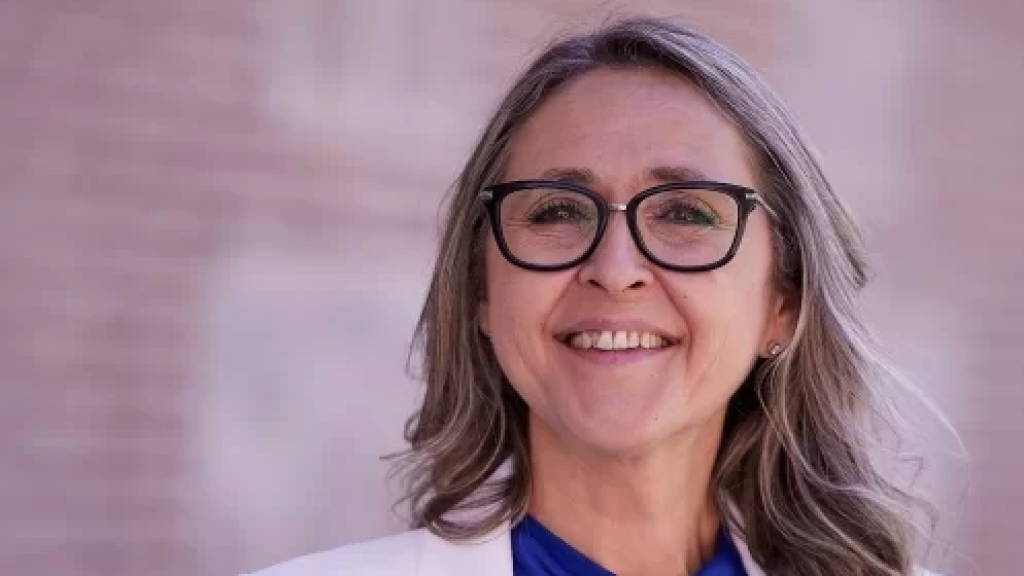 Montserrat Muro, en una imagen de archivo.