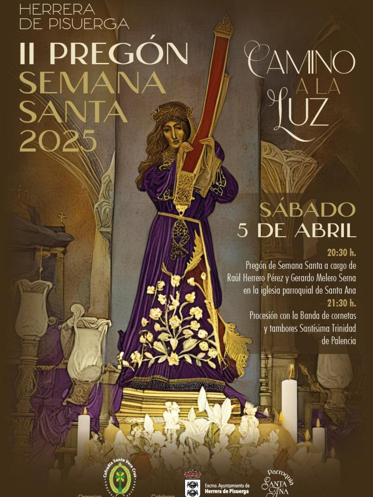 Pregon Semana Santa
