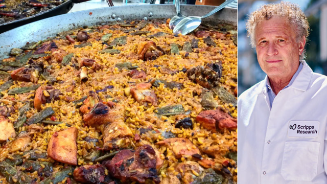 Stuart Lipton, neurólogo y sabio del alzhéimer. Scripps Institute.