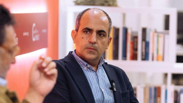 Armando Zerolo, en un acto de la Fundación Civismo.