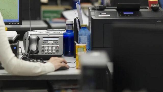 Imagen de un trabajador