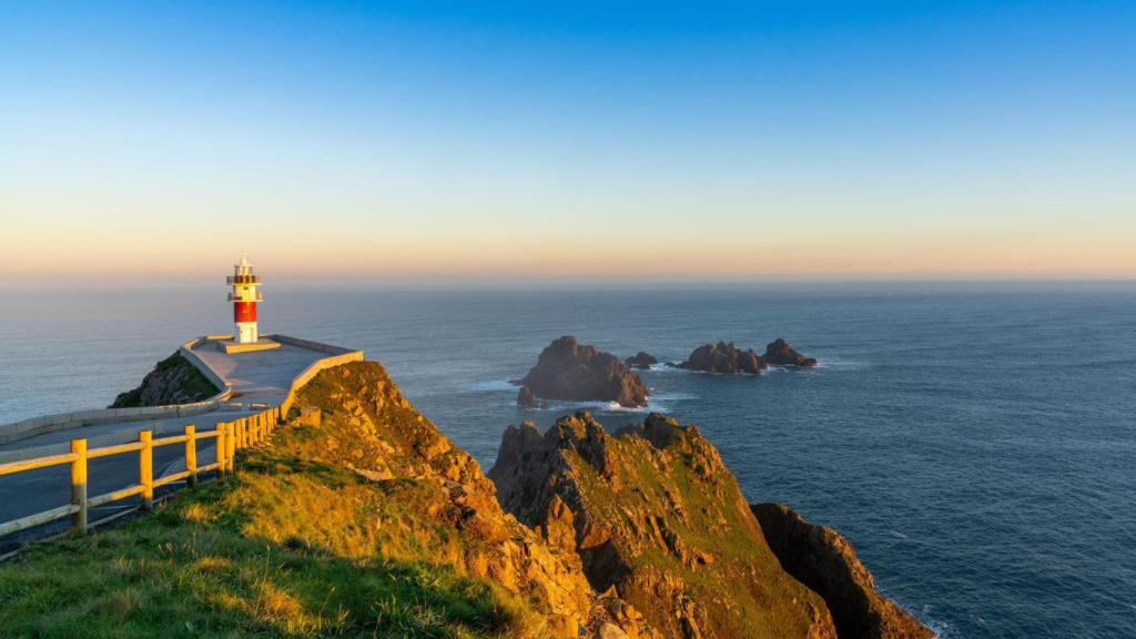 Cabo Ortegal.
