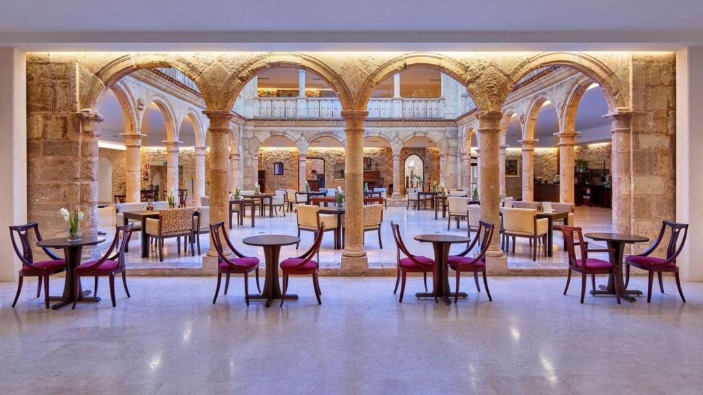 Hotel Spa Palacio del Infante Don Juan Manuel.