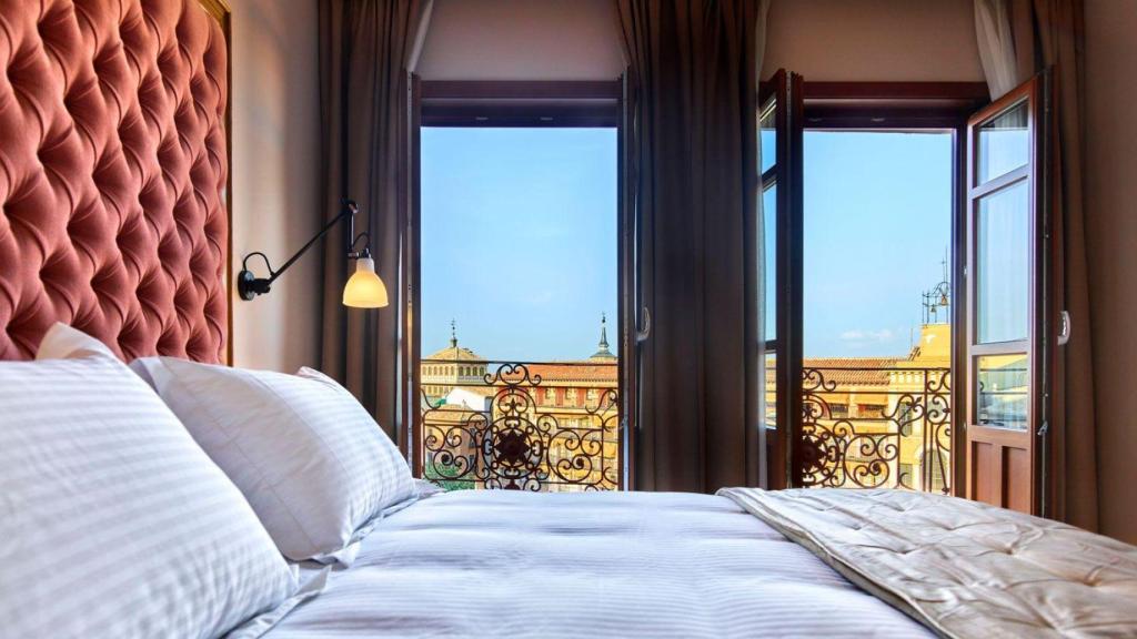 Hotel Boutique Adolfo, en Toledo.