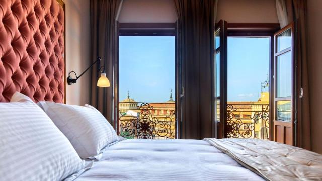 Hotel Boutique Adolfo, en Toledo.