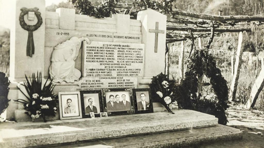 Historia de Cans (Pontevedra): el Festival promueve un documental sobre el accidente que marcó a la aldea