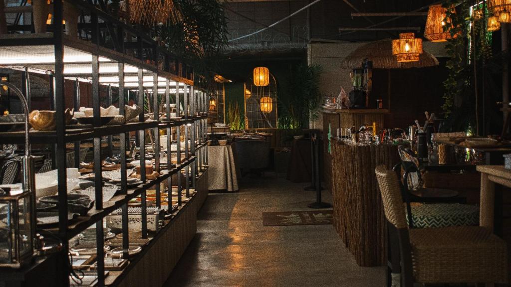 Almacén de Krittikali.