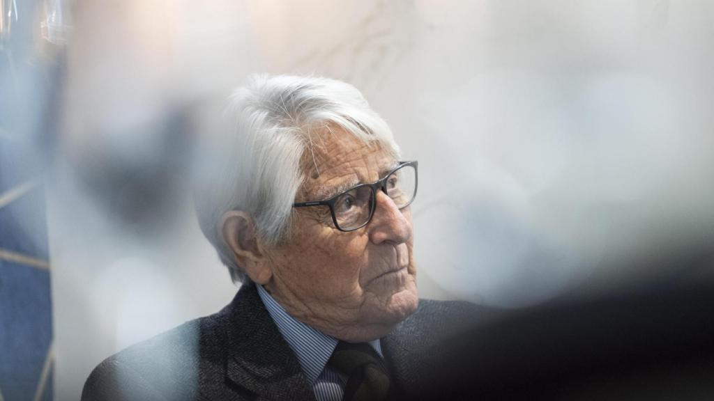 Alfredo Amestoy nació en Bilbao y morirá en Andalucía.