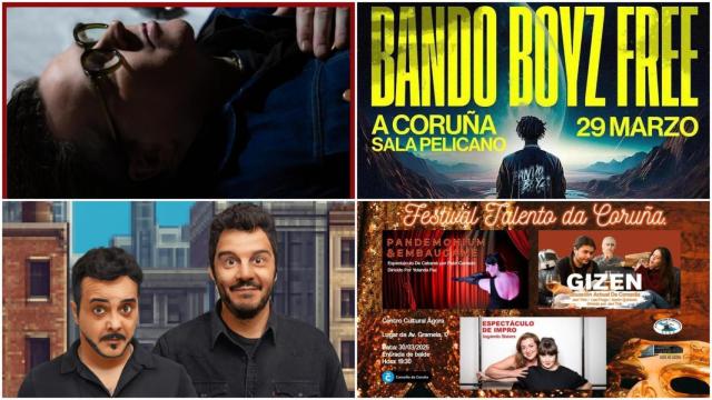 Planes en A Coruña para disfrutar del fin de semana: Ryan Adams, Kidd Keo y la VI Semana del Cine