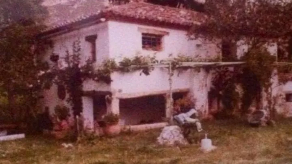 Imagen del molino de Trijueque en la que se apoya la campaña.