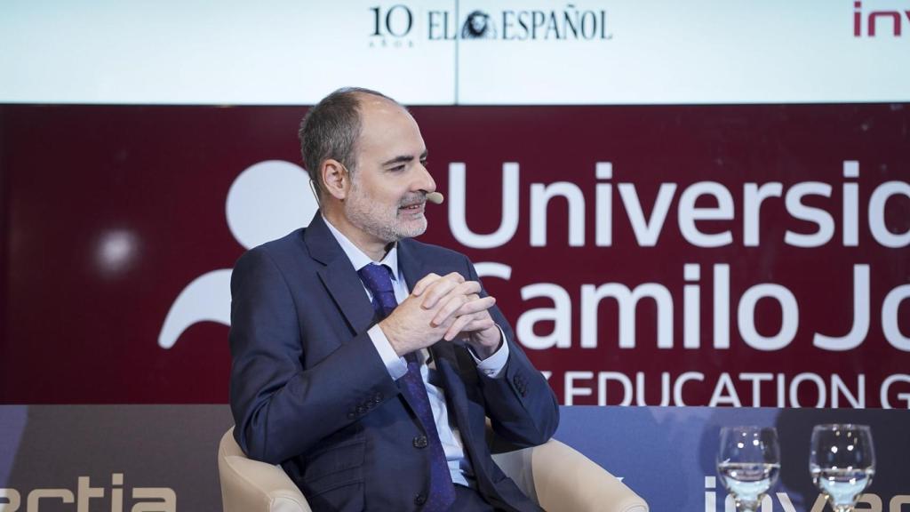 Antonio Romero, director corporativo de CECA.