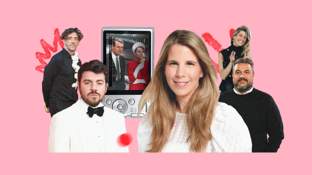 Estas películas han influenciado grandemente su trabajo.