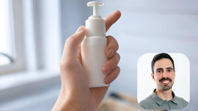 El dermatólogo Alexandre Docampo.