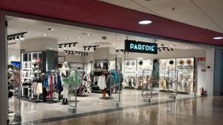 Tienda Parfois.
