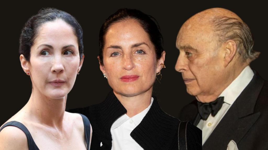 La fortuna de Carolina Herrera y su marido está valorada en unos 130 millones de euros.