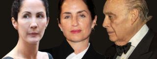 La fortuna de Carolina Herrera y su marido está valorada en unos 130 millones de euros.