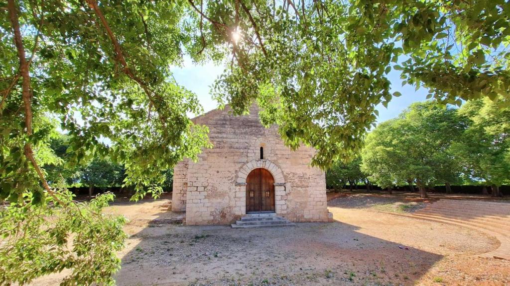 Ermita de San Roque de Ternils, en Carcaixent (Valencia). Turisme CV